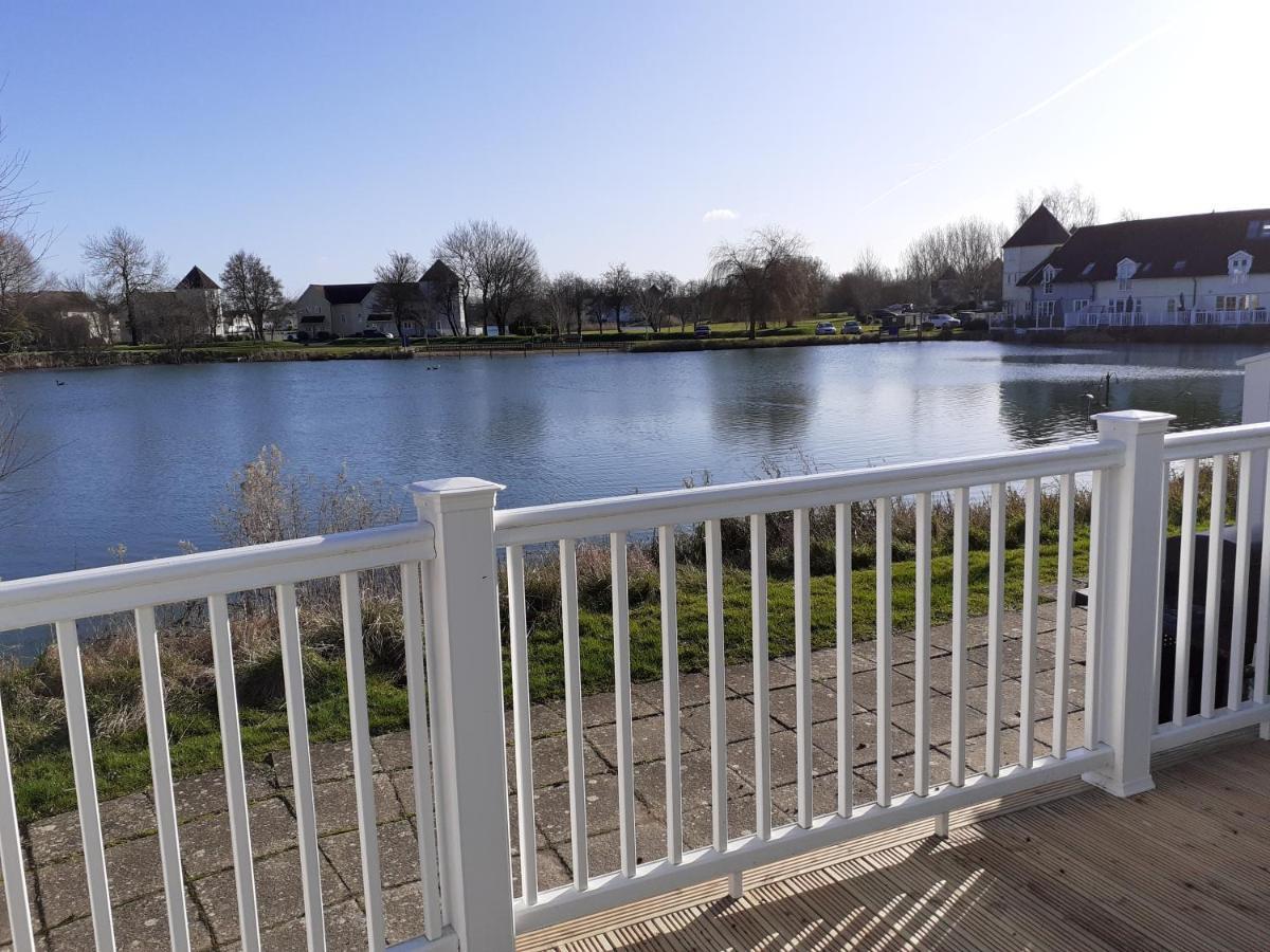 Nyhavn Villa Cirencester Eksteriør billede