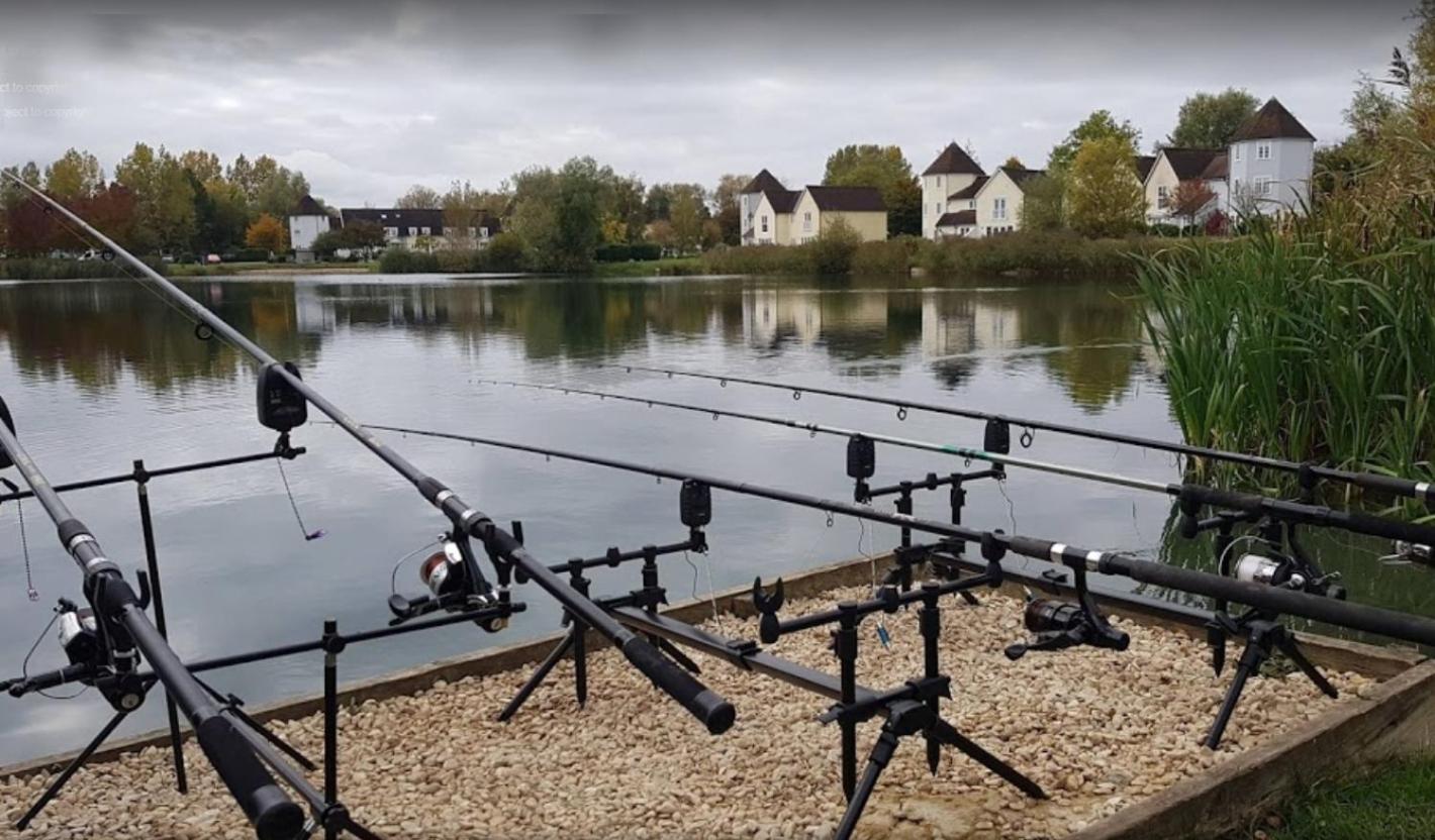 Nyhavn Villa Cirencester Eksteriør billede