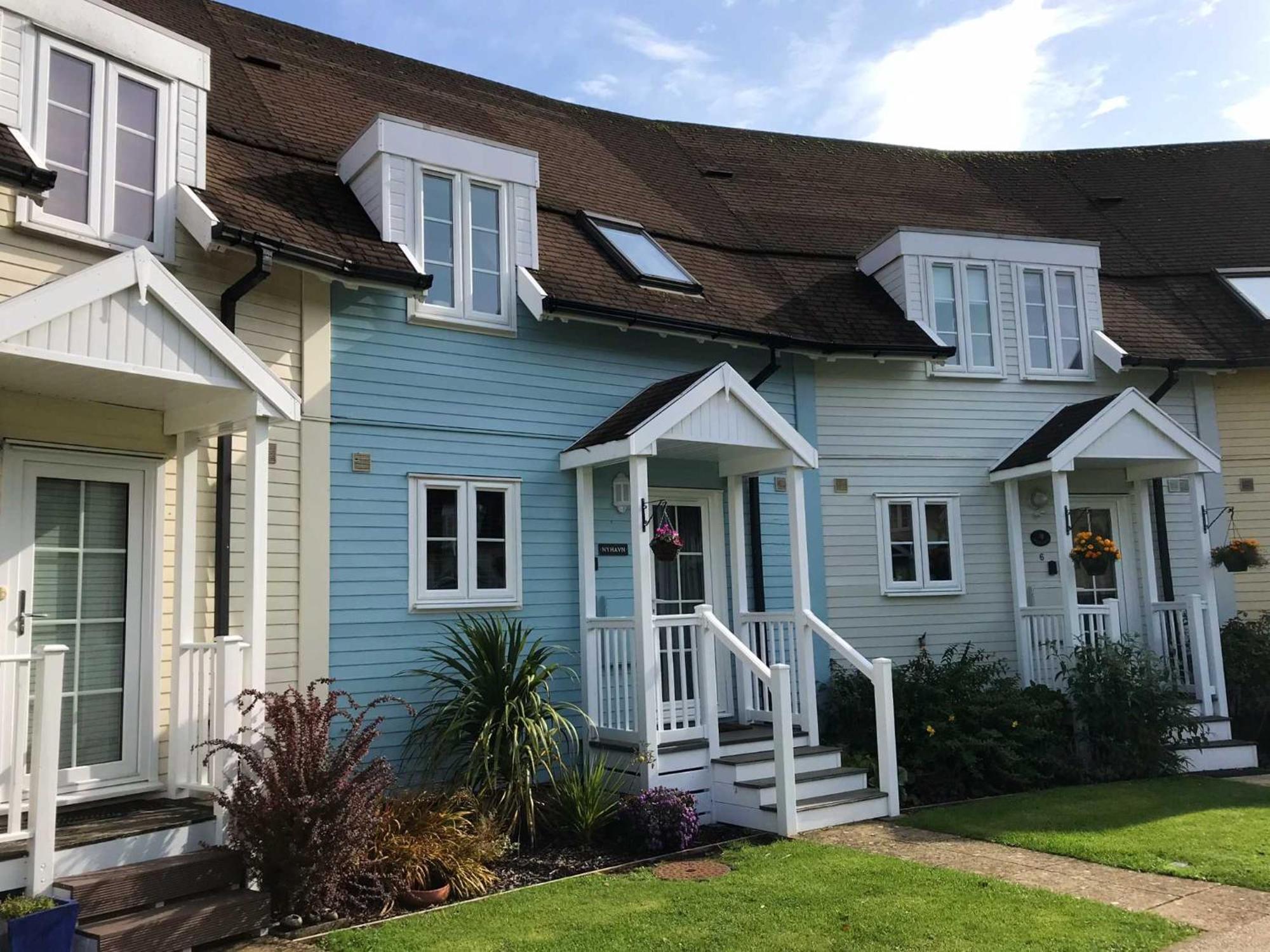 Nyhavn Villa Cirencester Eksteriør billede