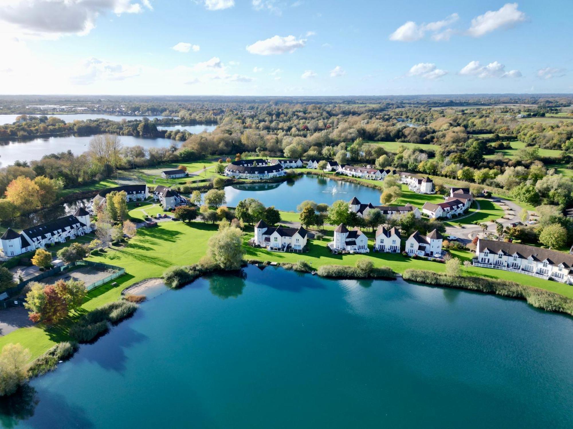 Nyhavn Villa Cirencester Eksteriør billede