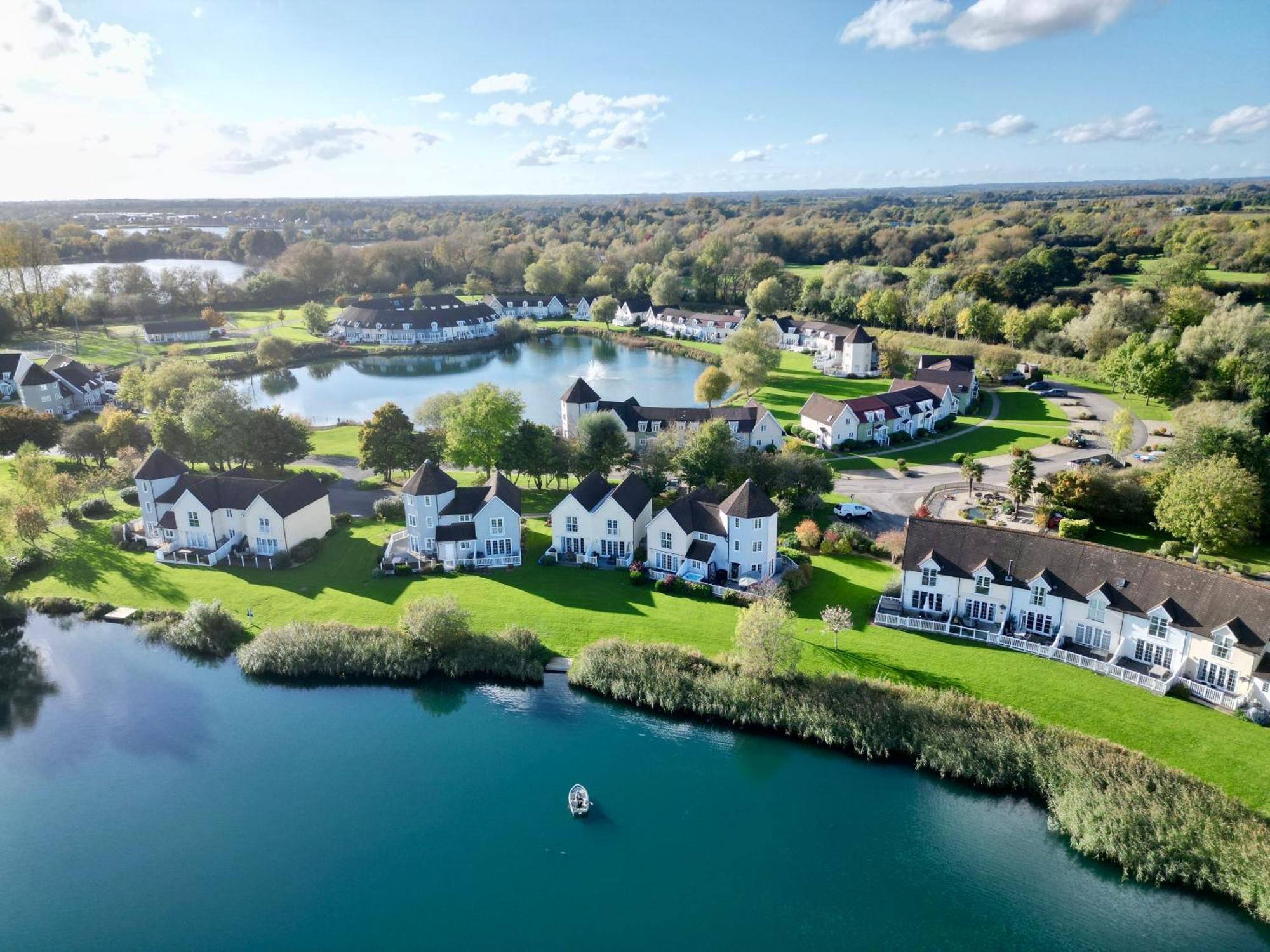 Nyhavn Villa Cirencester Eksteriør billede
