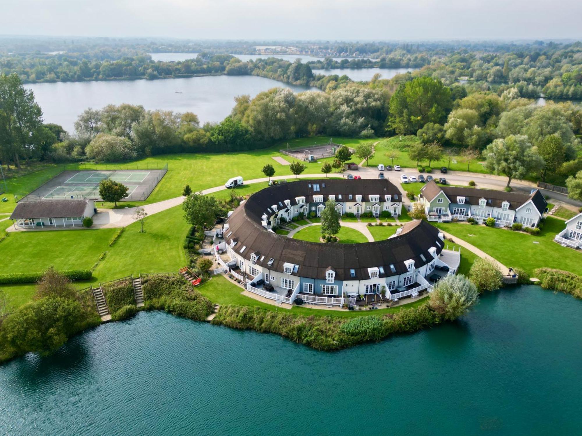 Nyhavn Villa Cirencester Eksteriør billede