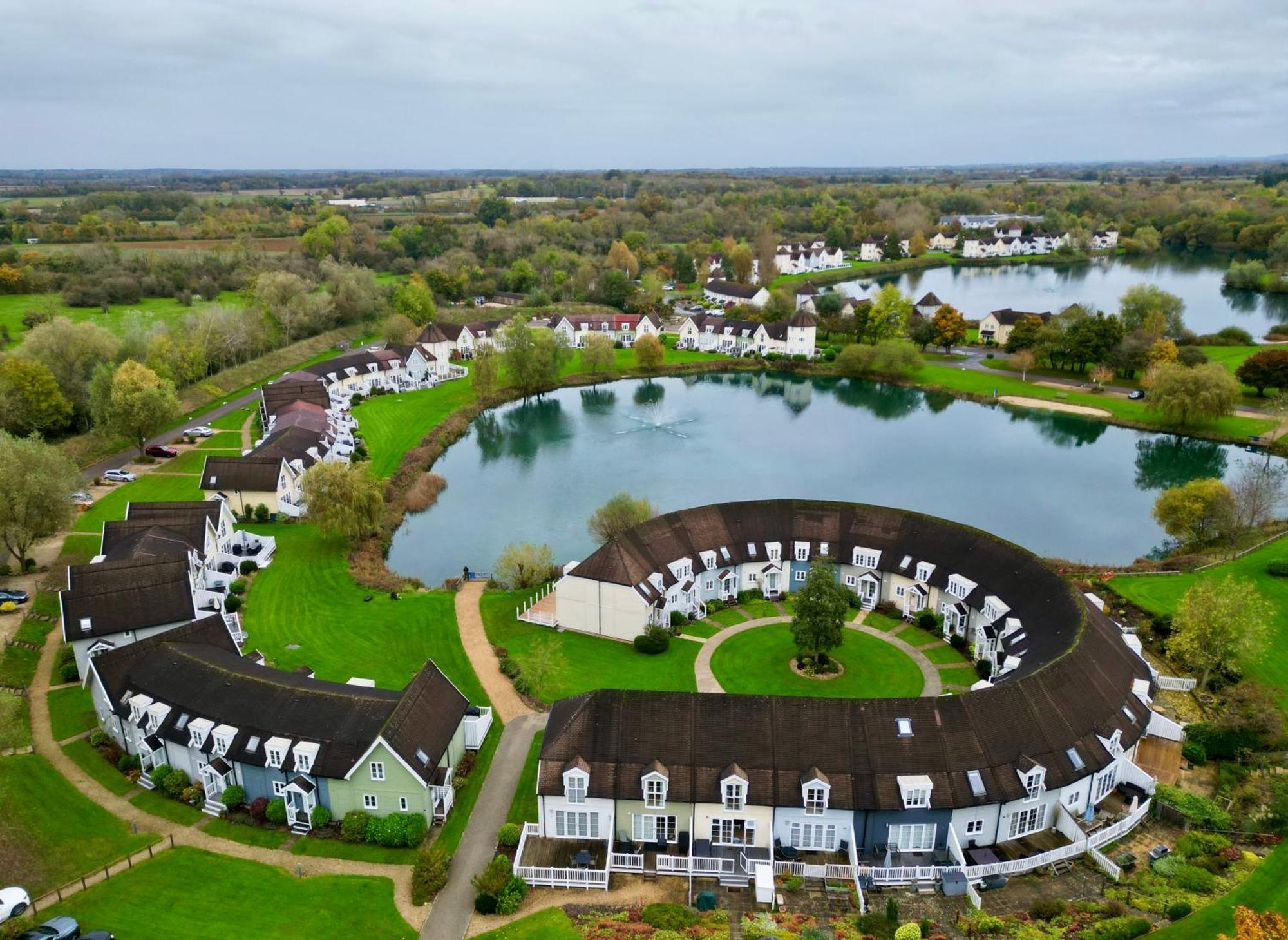 Nyhavn Villa Cirencester Eksteriør billede