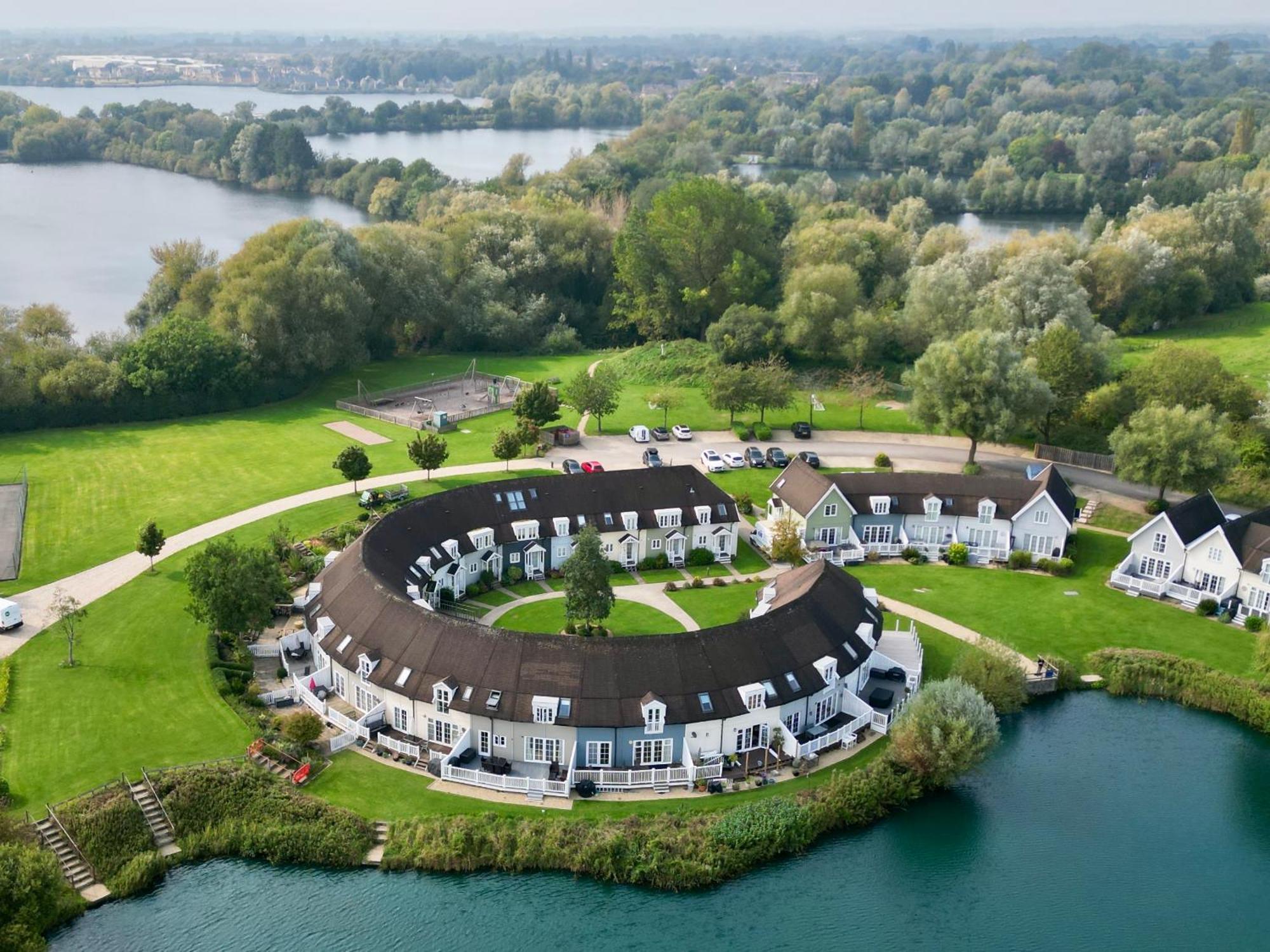 Nyhavn Villa Cirencester Eksteriør billede